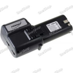baterie pro AEG P9.6 (9,6V 2000mAh) 2.Gen.
