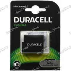 Duracell baterie pro Action Cam GoPro Hero 5 / GoPro Hero 6 originál