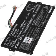 baterie pro Acer Chromebook Spin 511 R752T / Aspire 5 SP314-54N / Typ AP19A5K