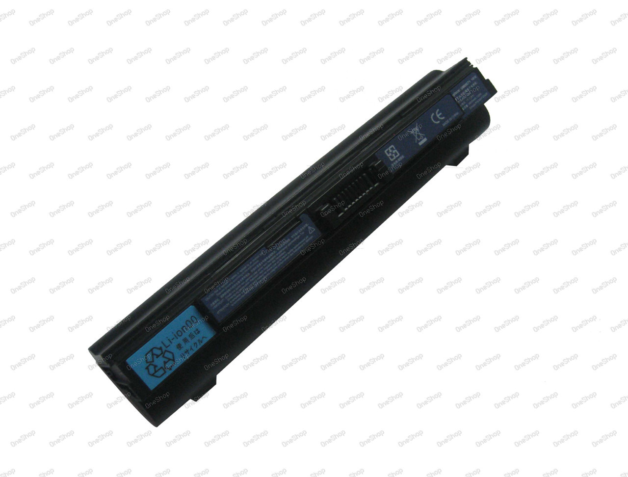 baterie pro Acer Aspire Timeline 1810T Serie/ Ferrari One 200/ Typ UM09E36 černá 7800mAh