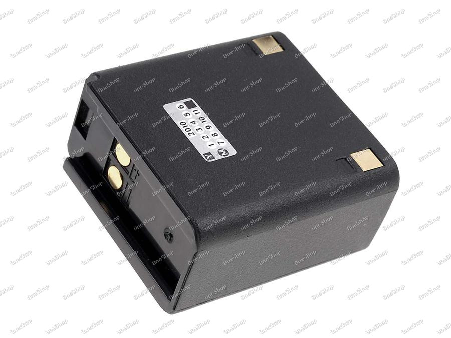 baterie pro Kenwood TK250/ 250G/ 350G/350N/353/353N/ Typ KNB-12A 1500mAh NiMH