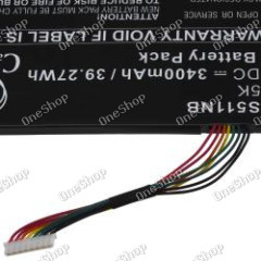 baterie pro Acer Chromebook Spin 511 R752T / Aspire 5 SP314-54N / Typ AP19A5K