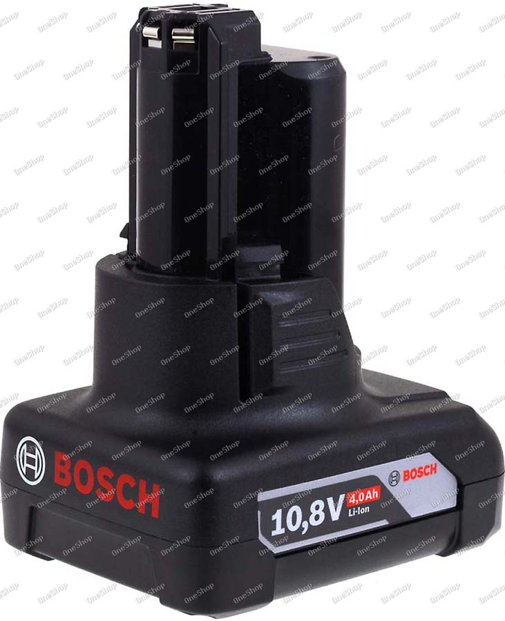 baterie pro nářadí Bosch GSR / GDR / GWI / Typ 2607336779 originál (10,8V und 12V kompatibilní)