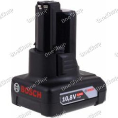baterie pro nářadí Bosch GSR / GDR / GWI / Typ 2607336779 originál (10,8V und 12V kompatibilní)