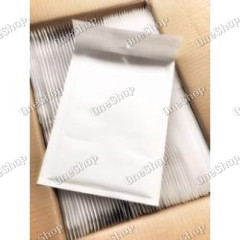 100 x Luftpolstertaschen Versandtaschen Umschläge Größe C/3 C3 - bílá originál