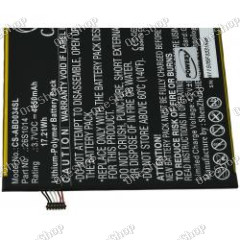 baterie pro Amazon Kindle Fire 8 (7. generace) / SX034QT / Typ MC-31A0B8