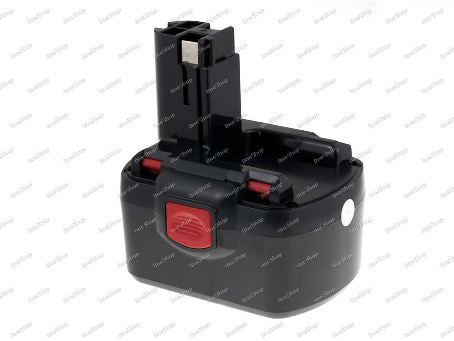baterie pro Bosch O-Pack 12,0V 2500mAh NiMH