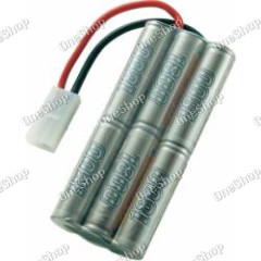 Akupack NiMH Conrad Energy AA, 7,2 V, 1800 mAh, Stick, Tamiya