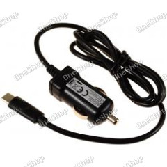auto Lade-kabel / nabíječka s USB C (Type C) 3,0A