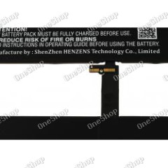 baterie pro Apple iPad Pro 12.9 (2017) / A1671 / Typ A1754