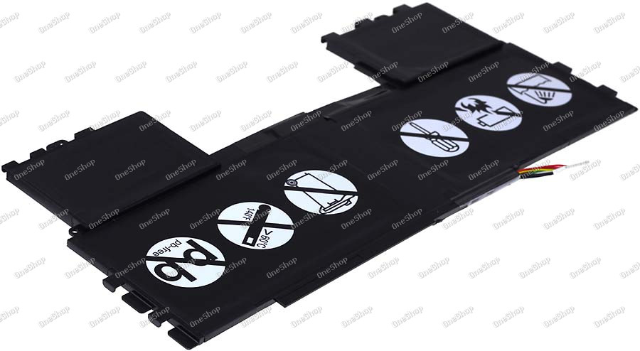 baterie pro Acer Aspire Ultrabook IPS / Typ AP12E3K