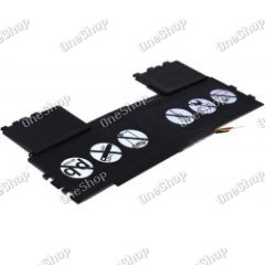 baterie pro Acer Aspire Ultrabook IPS / Typ AP12E3K