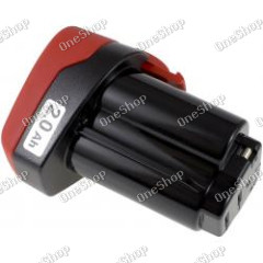 baterie Metabo Pack 625438000 / 6.25439 10,8V 2,0Ah originál