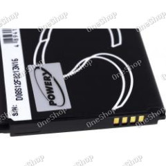 baterie pro Smartphone Samsung Galaxy Premier / GT-i9260 / Typ EB-L1H2LLD