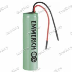 Akumulátor Emmerich Li-Ion ICR -18650 NQ-SP