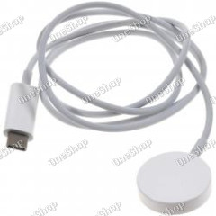 originál APPLE A2652, magnetisches USB Lade-kabel, 1M, weiß originál