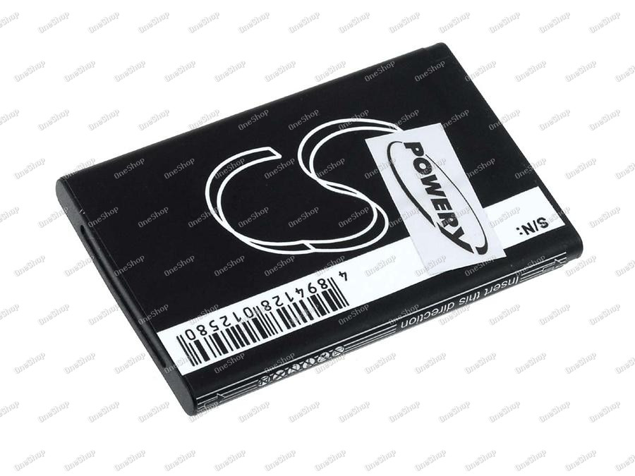 baterie pro Alcatel One Touch 160 / Typ B-VLES6