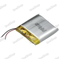 Akumulátor Li-Pol Renata, 3,7 V, 350 mAh, ICP602823PA