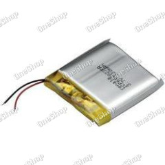 Akumulátor Li-Pol Renata, 3,7 V, 350 mAh, ICP602823PA