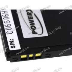 baterie pro Alcatel One Touch 103/OT-V570/ Typ CAB2170000C1/ Typ OT-BY10