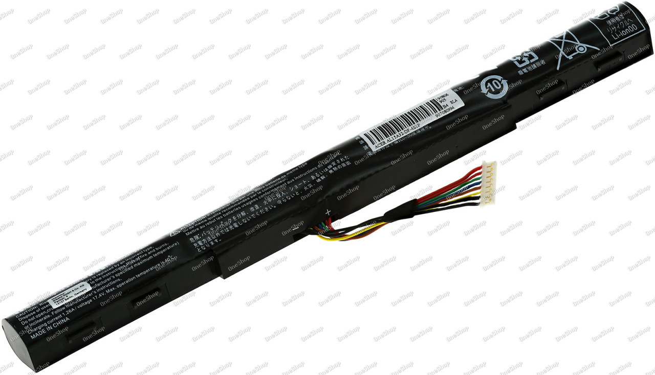 baterie pro Acer Aspire E5-573 / Typ AL15A32