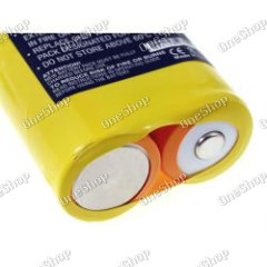 baterie pro Multimeter Fluke 91- Fluke 105/ Typ PM9086 001