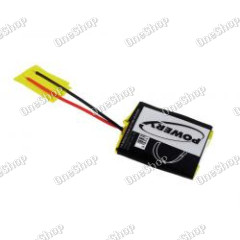 baterie pro Apple iPOD Shuffle G3 / Typ 616-0274