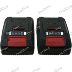 2x Einhell Power X-Change Li-Ion 18V 2,0Ah pro Power X-Change Geräte originál