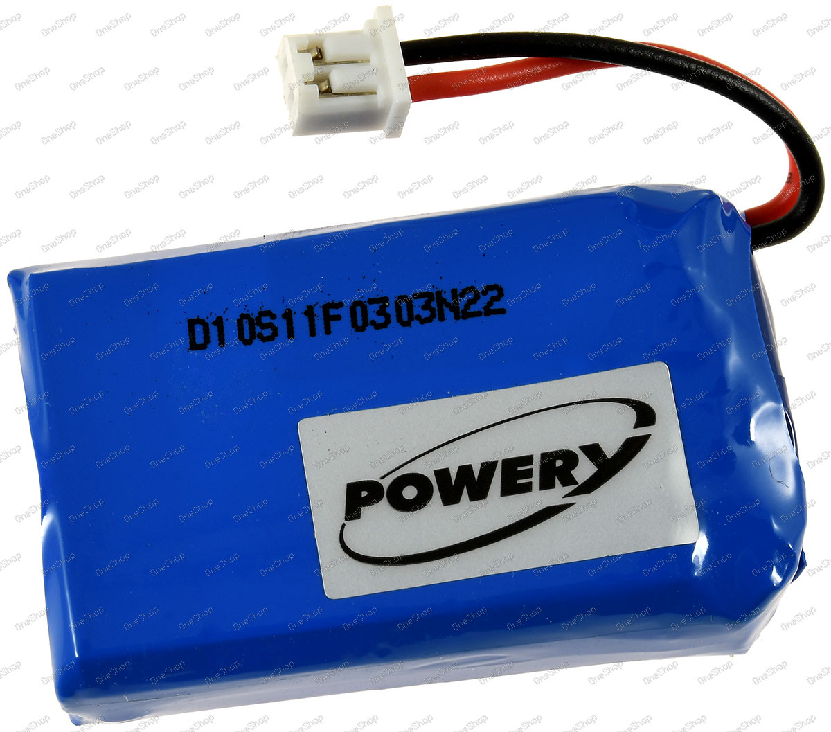 baterie pro Ferntrainer obojek Dogtra Edge / Edge RT / Typ BP-74RE