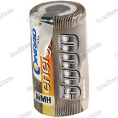 Akumulátor NiMH Conrad Energy Sub-C, 5000 mAh