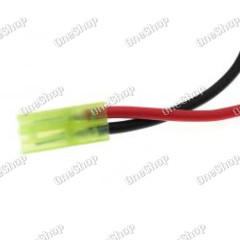 baterie pro airsoft zbraně 9,6V-1500mAh